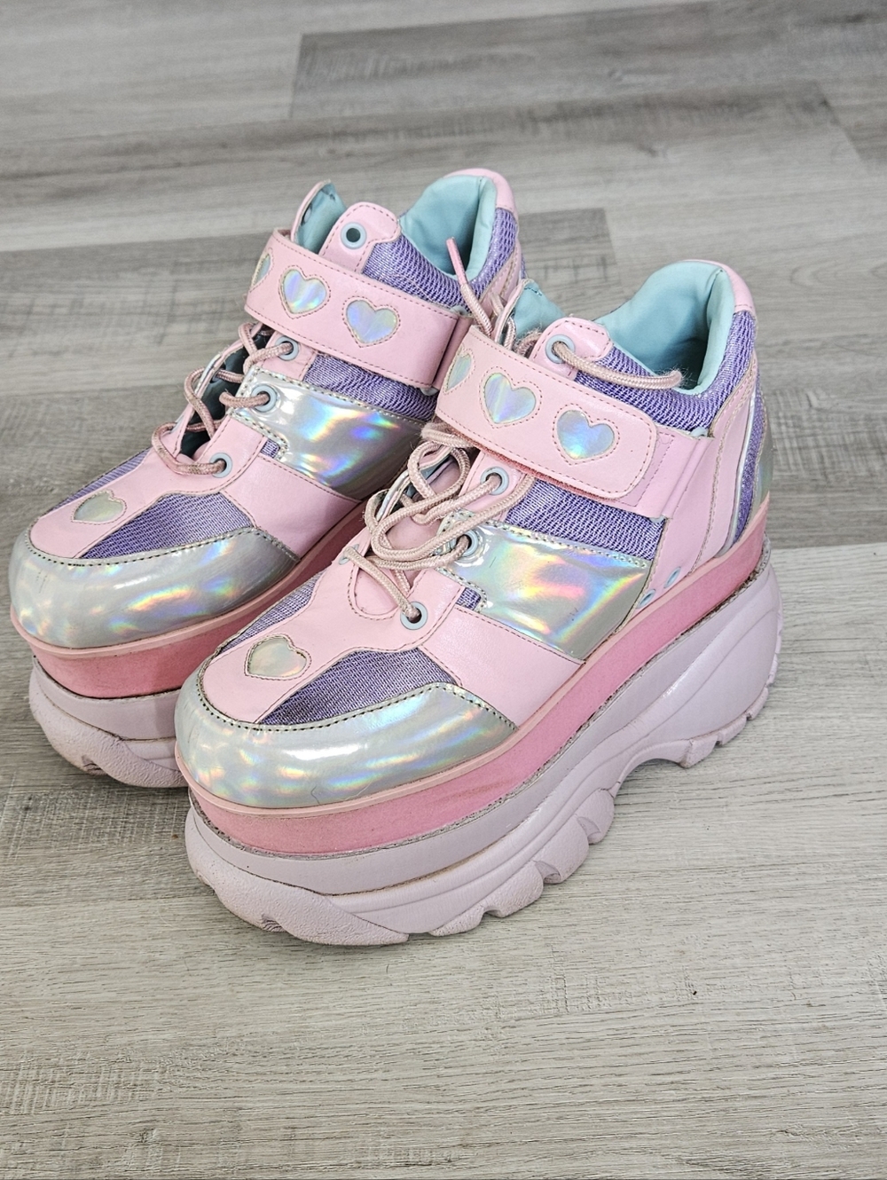 Sugarthrillz Fairywalker Platforms